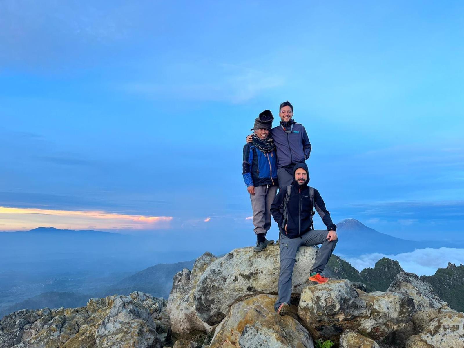 Smiley's Homestay Berastagi Dış mekan fotoğraf