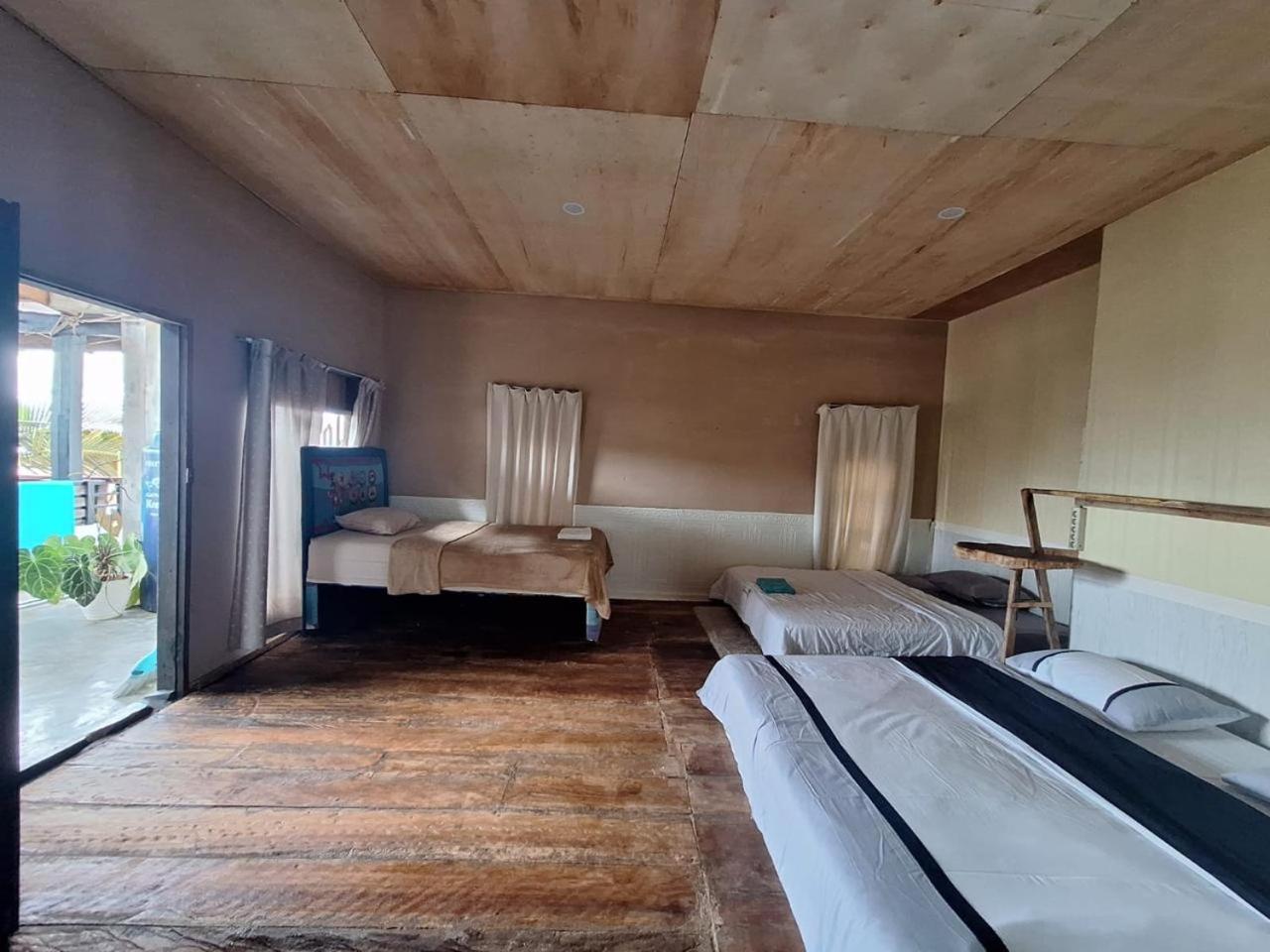 Smiley's Homestay Berastagi Dış mekan fotoğraf