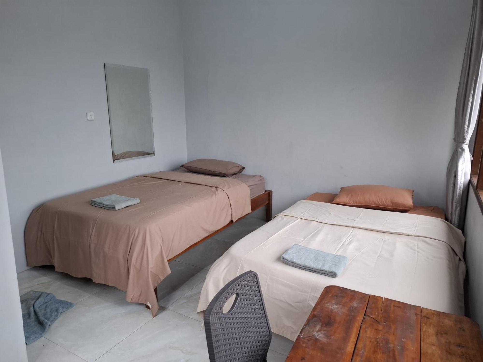 Smiley's Homestay Berastagi Dış mekan fotoğraf
