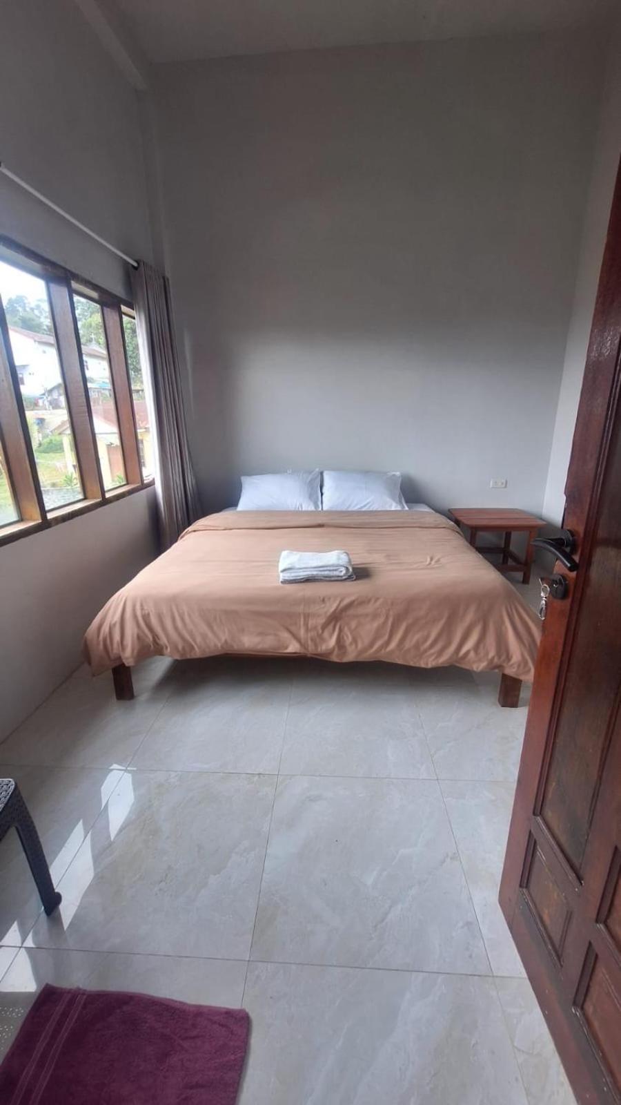 Smiley's Homestay Berastagi Dış mekan fotoğraf